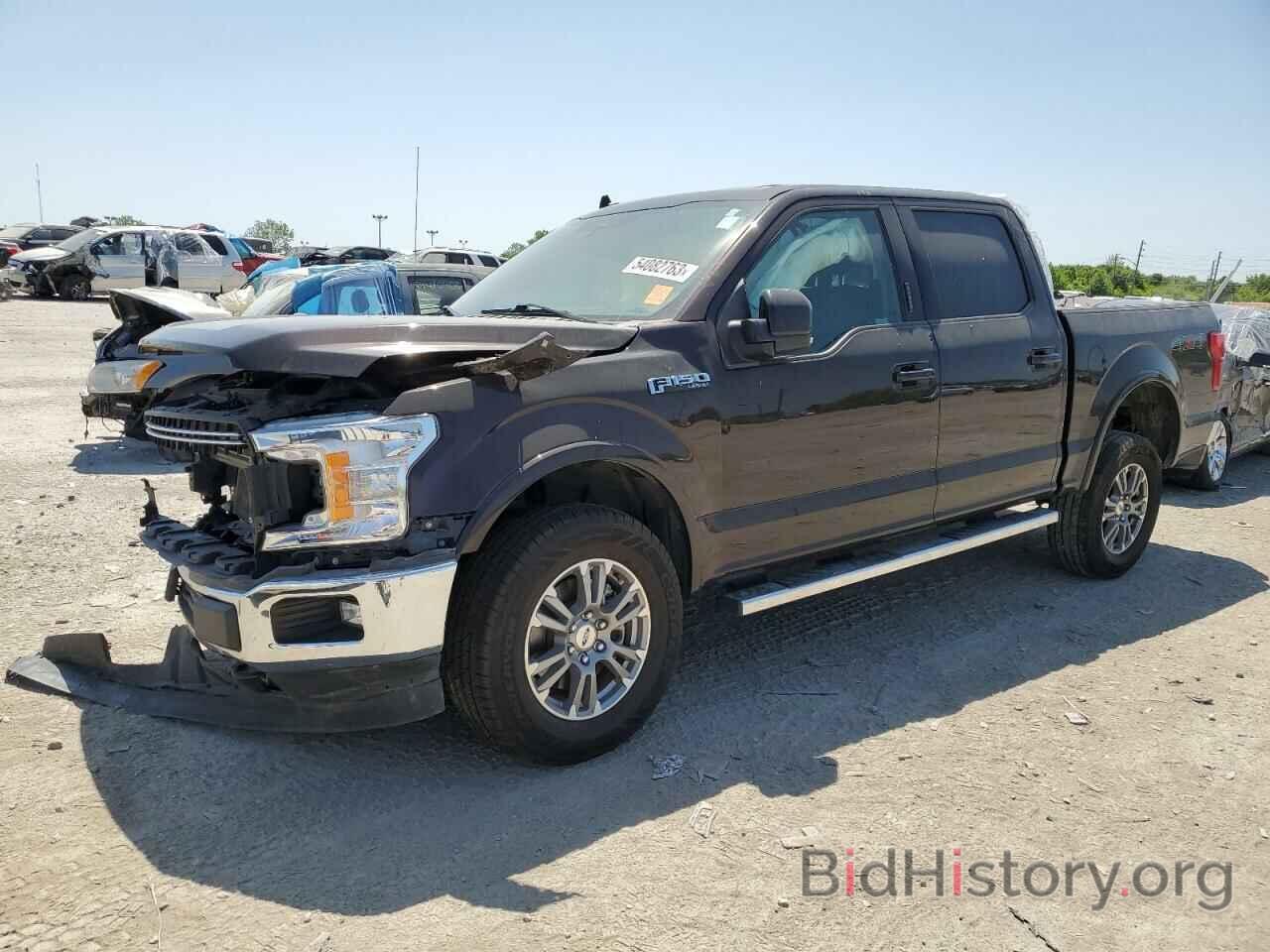 Photo 1FTEW1E53LFB36591 - FORD F-150 2020