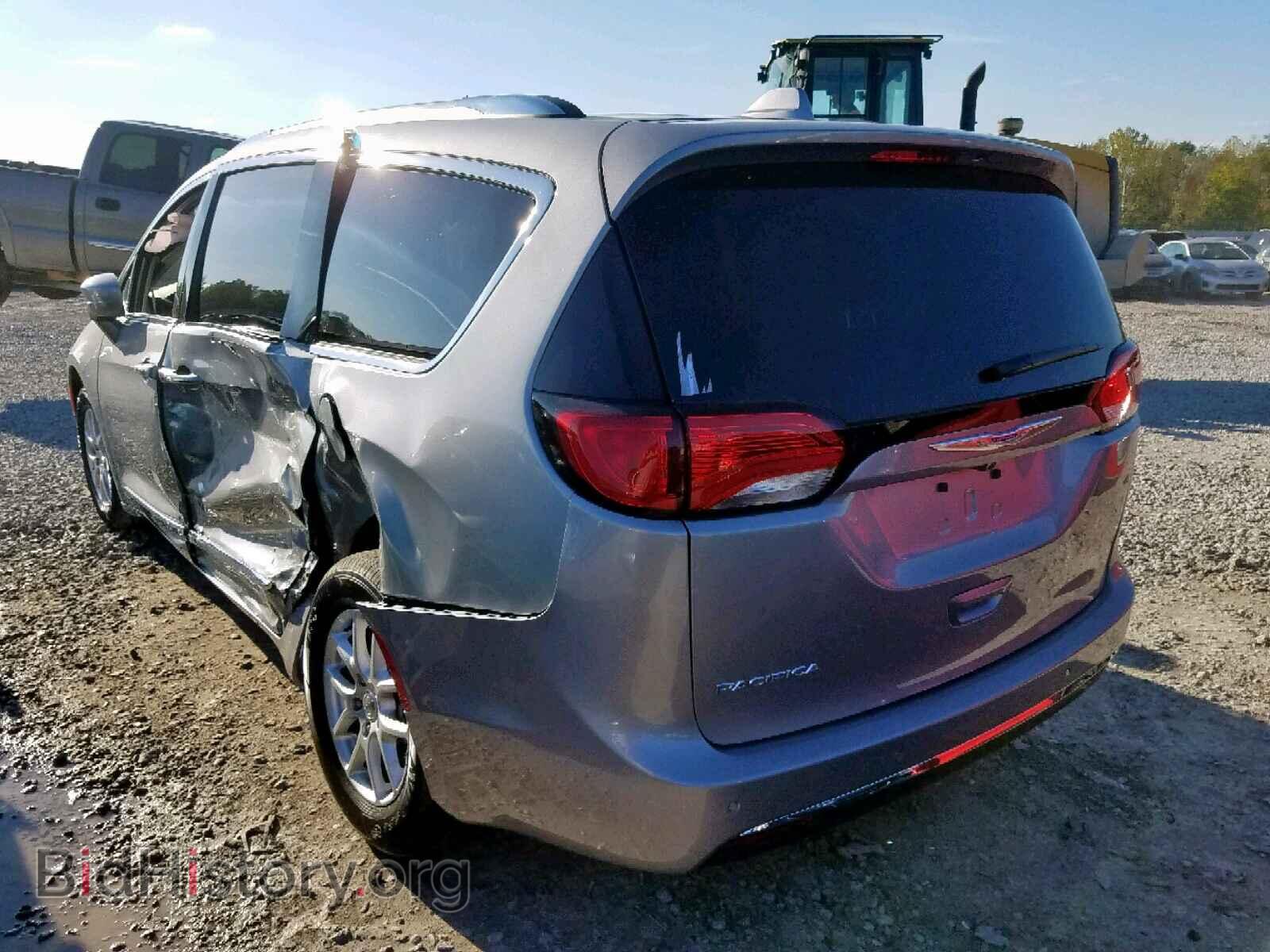 2020 CHRYSLER PACIFICA T - VIN: 2C4RC1BG2LR106913 - Photo 3