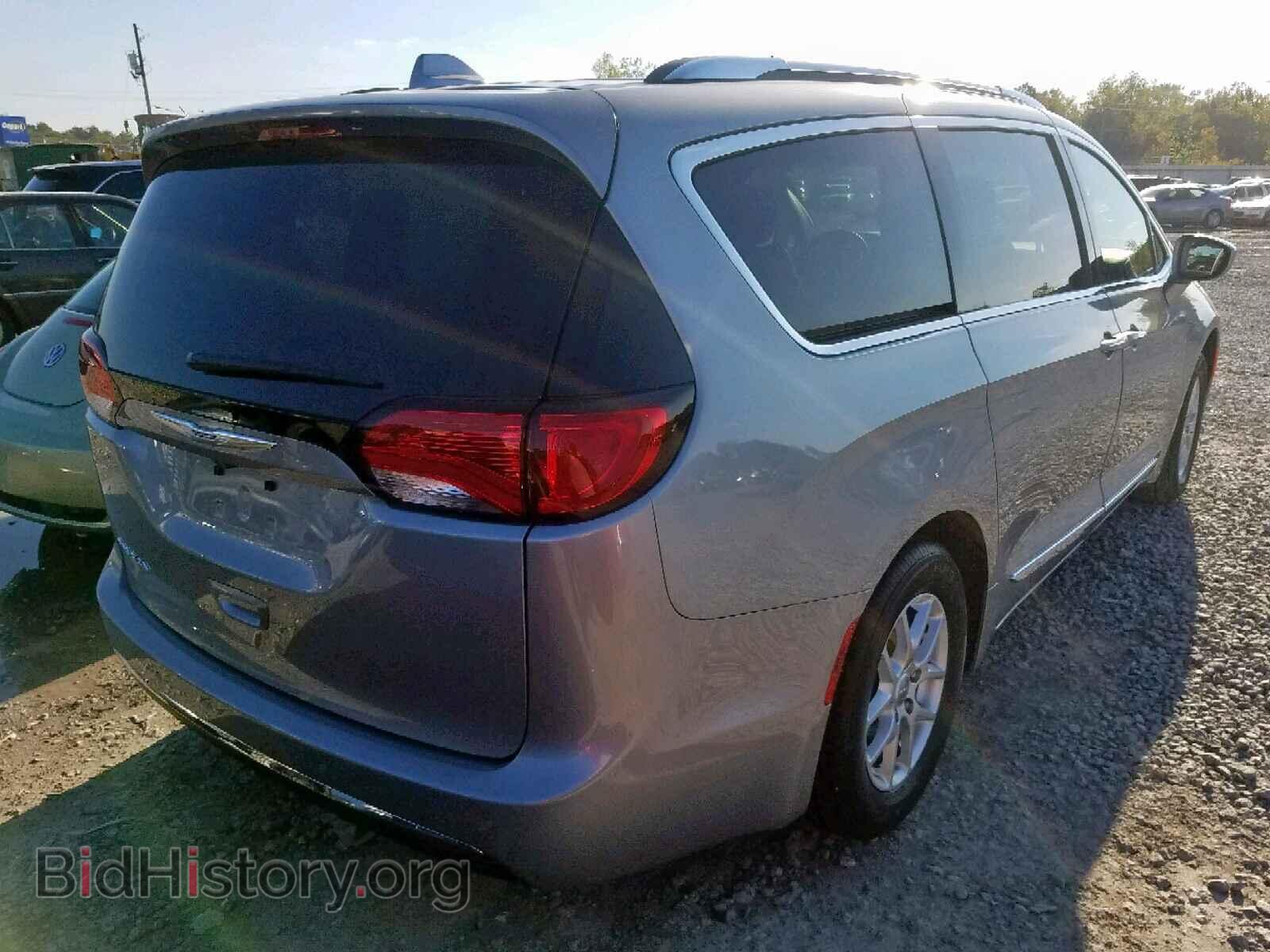2020 CHRYSLER PACIFICA T - VIN: 2C4RC1BG2LR106913 - Photo 4