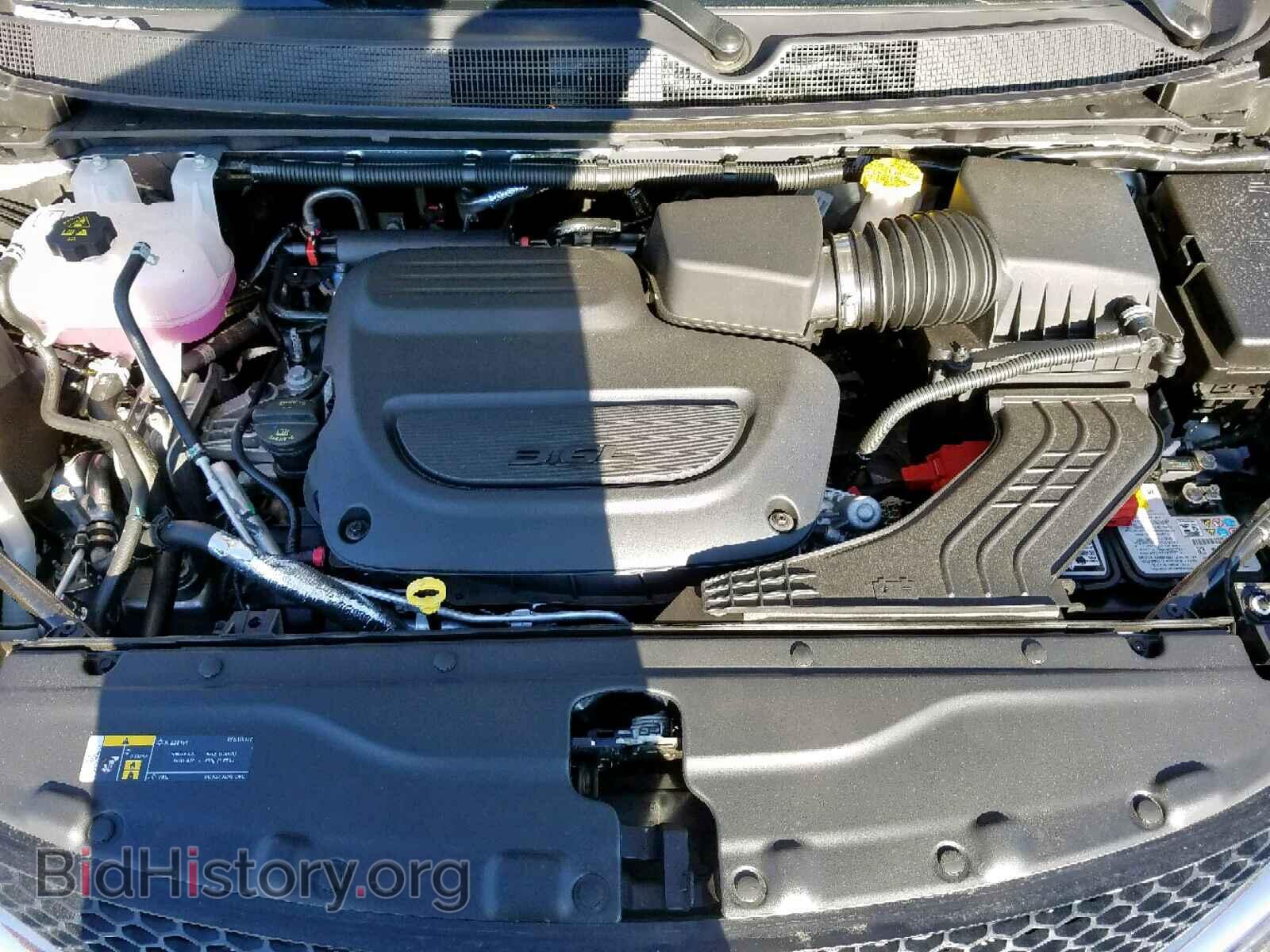 2020 CHRYSLER PACIFICA T - VIN: 2C4RC1BG2LR106913 - Photo 7