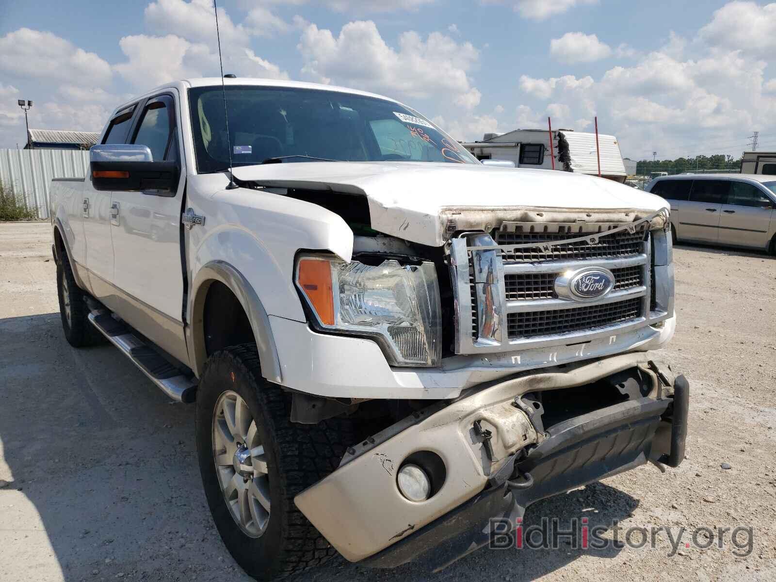 Photo 1FTFW1EV5AKA83109 - FORD F-150 2010