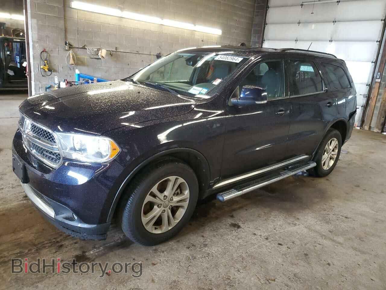 Фотография 1D4SE4GT7BC631253 - DODGE DURANGO 2011