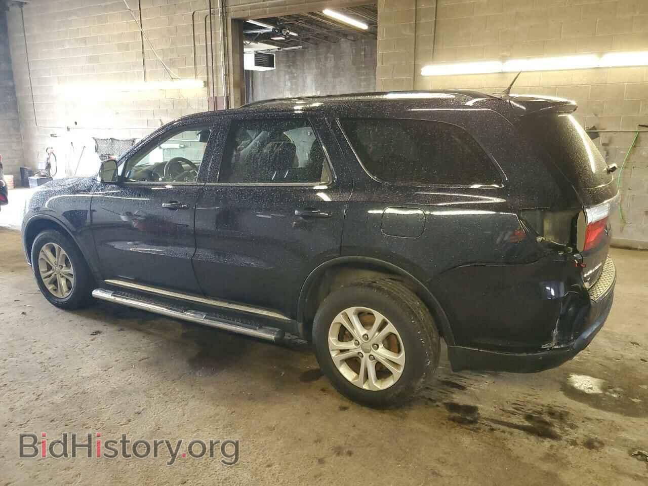 2011 DODGE DURANGO - VIN: 1D4SE4GT7BC631253 - Фото 2
