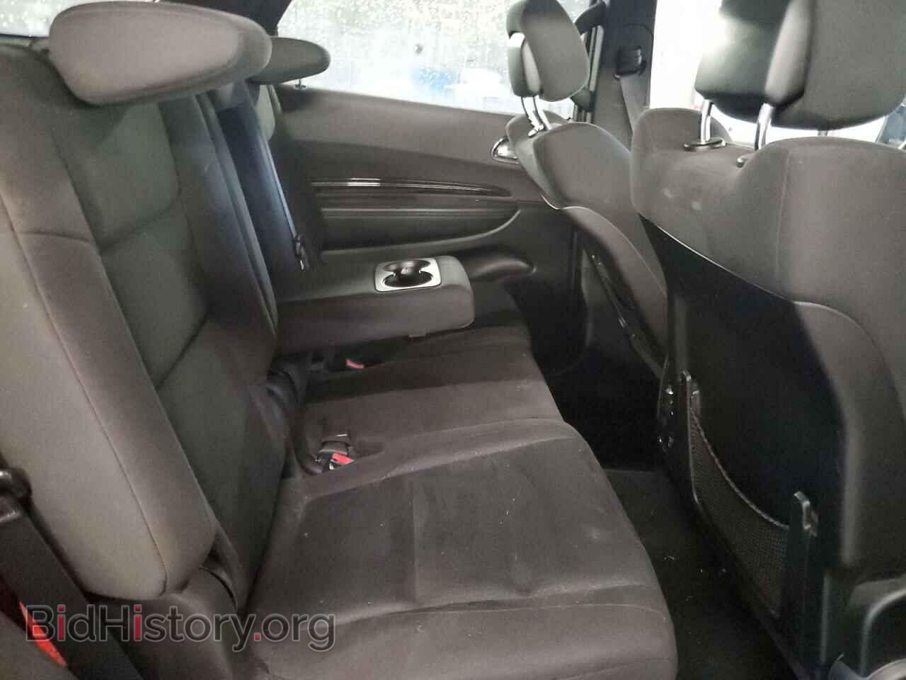 2011 DODGE DURANGO - VIN: 1D4SE4GT7BC631253 - Фото 11