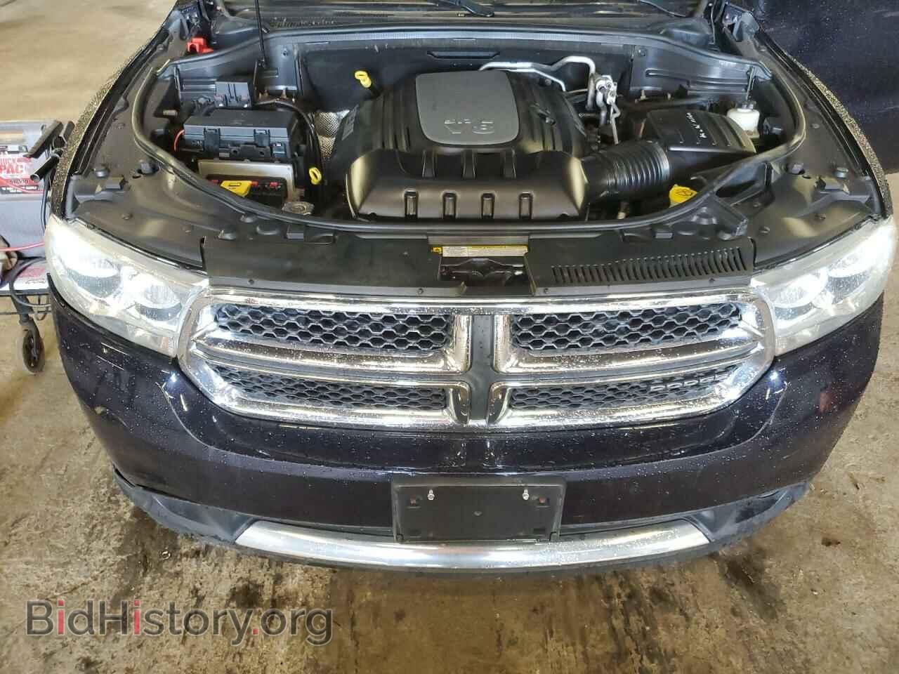 2011 DODGE DURANGO - VIN: 1D4SE4GT7BC631253 - Фото 12