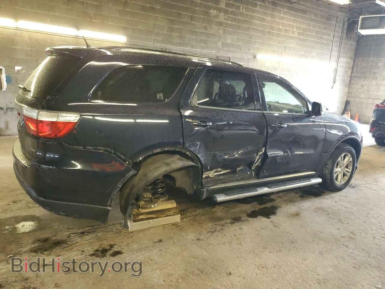 2011 DODGE DURANGO - VIN: 1D4SE4GT7BC631253 - Фото 3