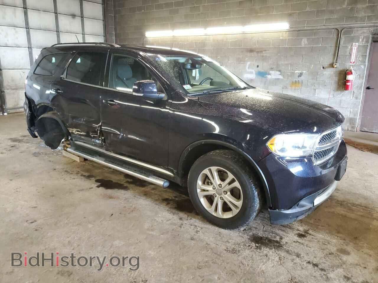 2011 DODGE DURANGO - VIN: 1D4SE4GT7BC631253 - Фото 4