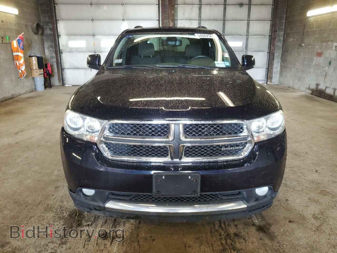 2011 DODGE DURANGO - VIN: 1D4SE4GT7BC631253 - Фото 5