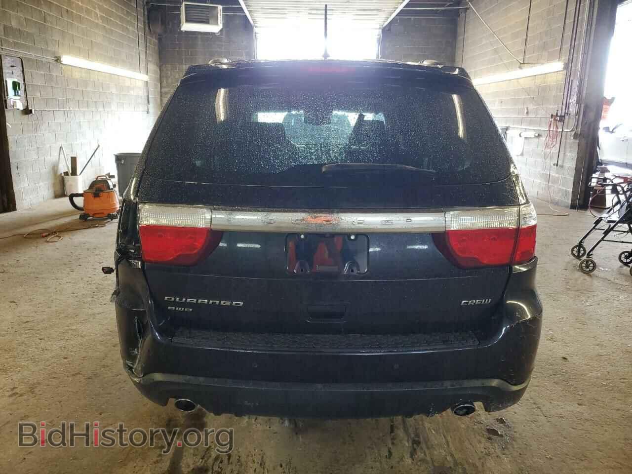 2011 DODGE DURANGO - VIN: 1D4SE4GT7BC631253 - Фото 6