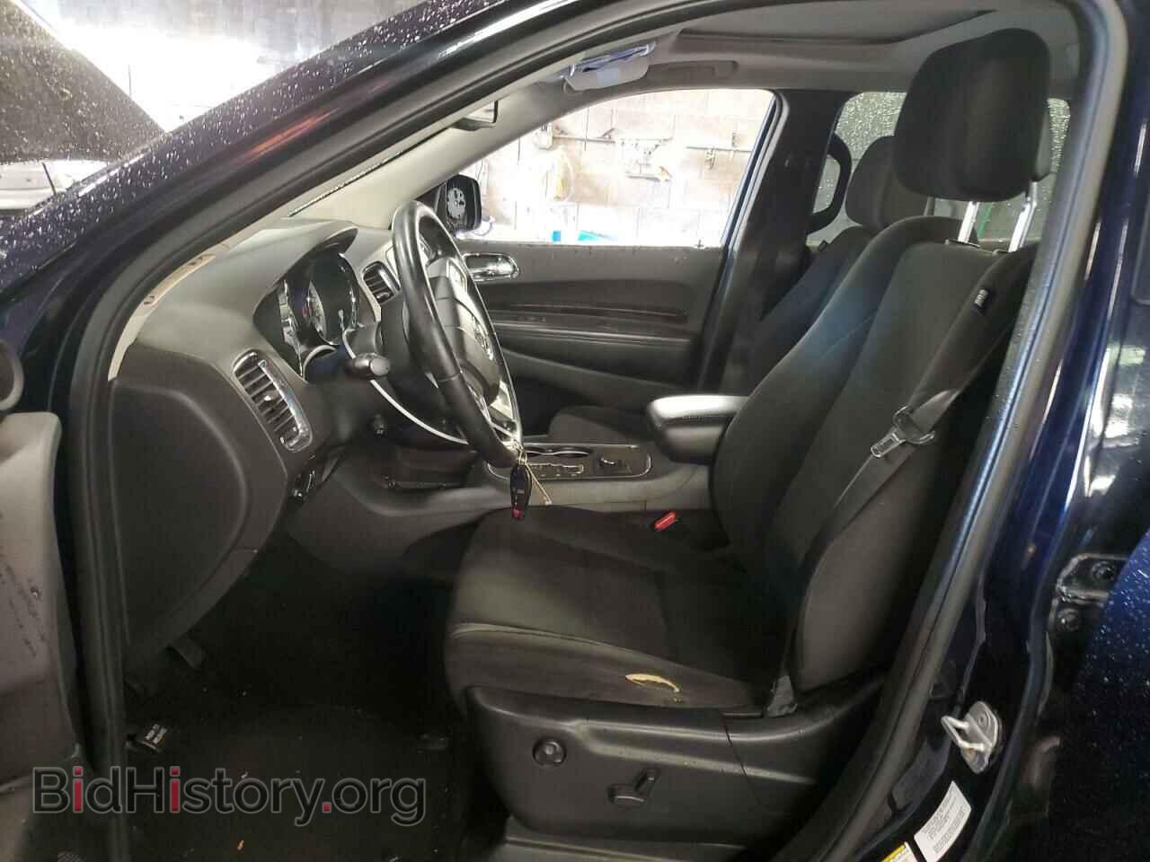 2011 DODGE DURANGO - VIN: 1D4SE4GT7BC631253 - Фото 7