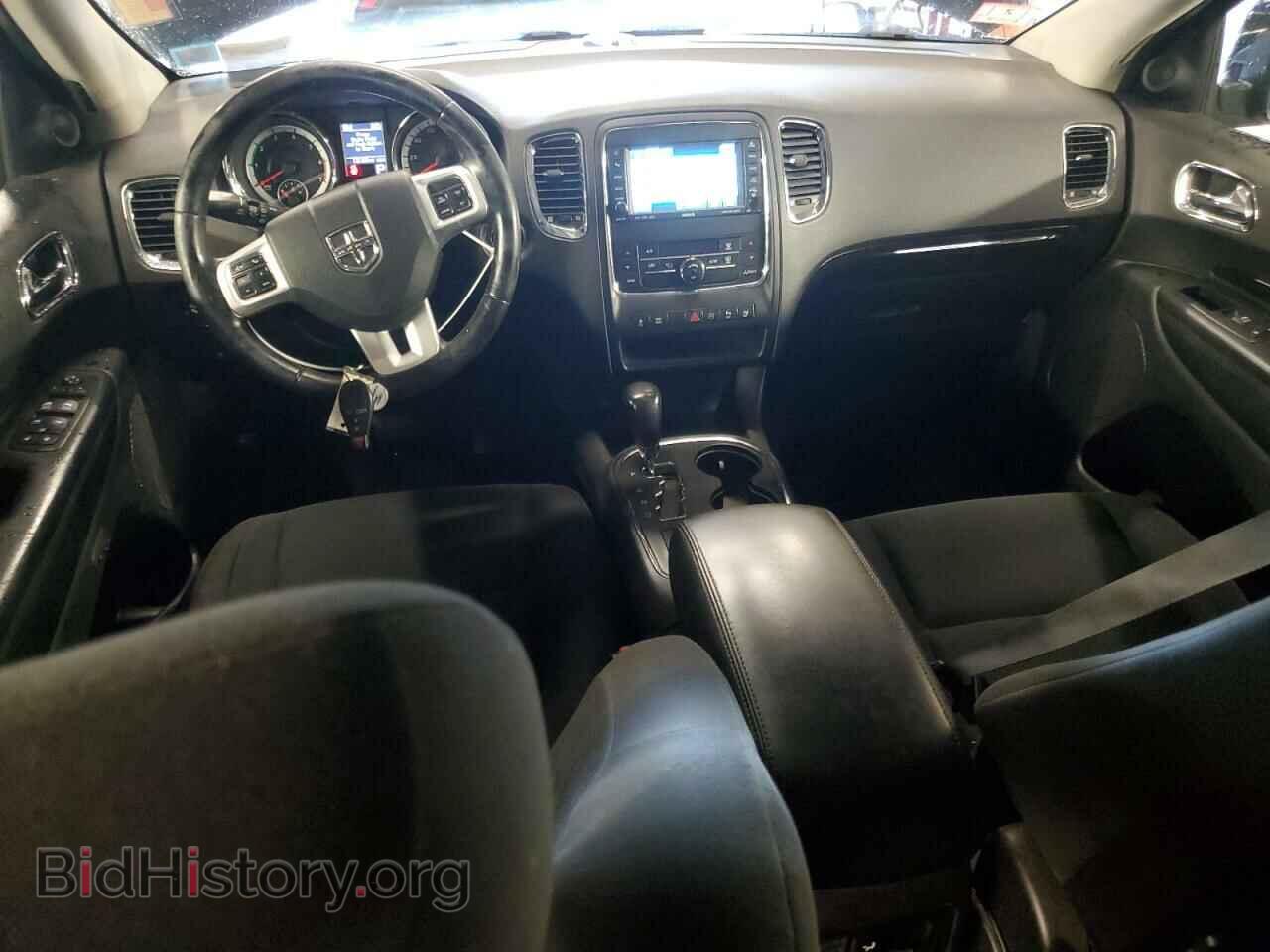 2011 DODGE DURANGO - VIN: 1D4SE4GT7BC631253 - Фото 8