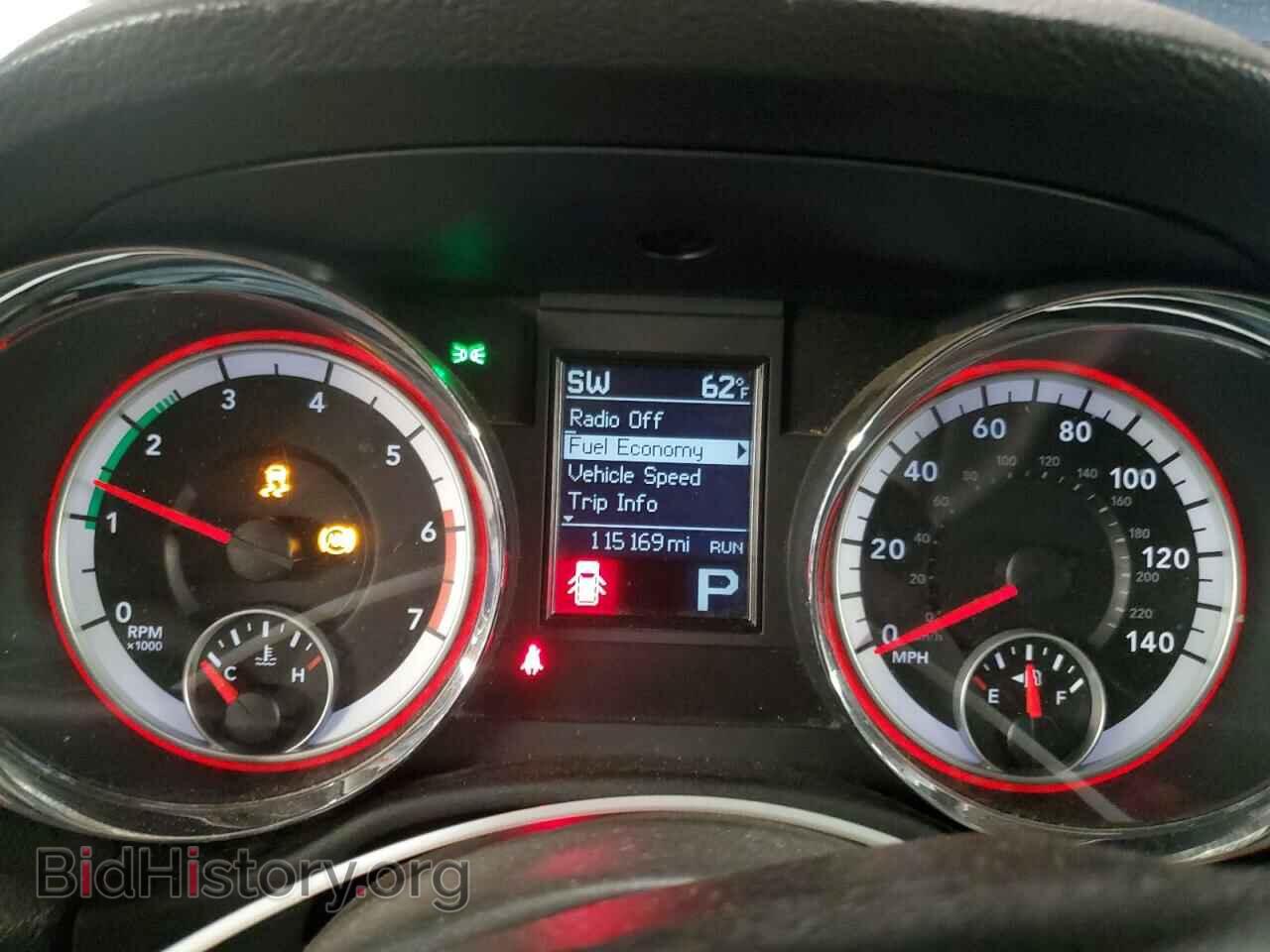 2011 DODGE DURANGO - VIN: 1D4SE4GT7BC631253 - Фото 9