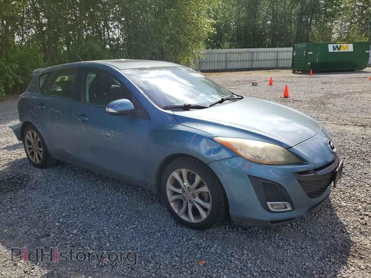 2010 MAZDA MAZDA3 - VIN: JM1BL1H68A1164090 - Фото 4