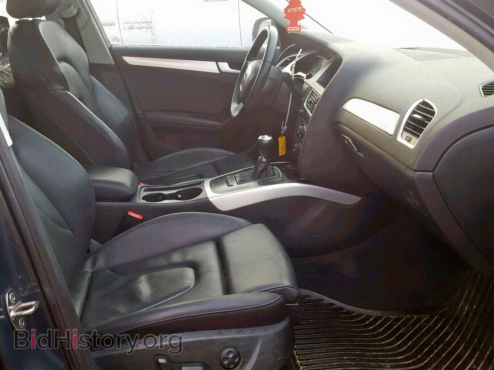 2010 AUDI A4 - VIN: WAUDFBFL0AN065607 - Фото 5