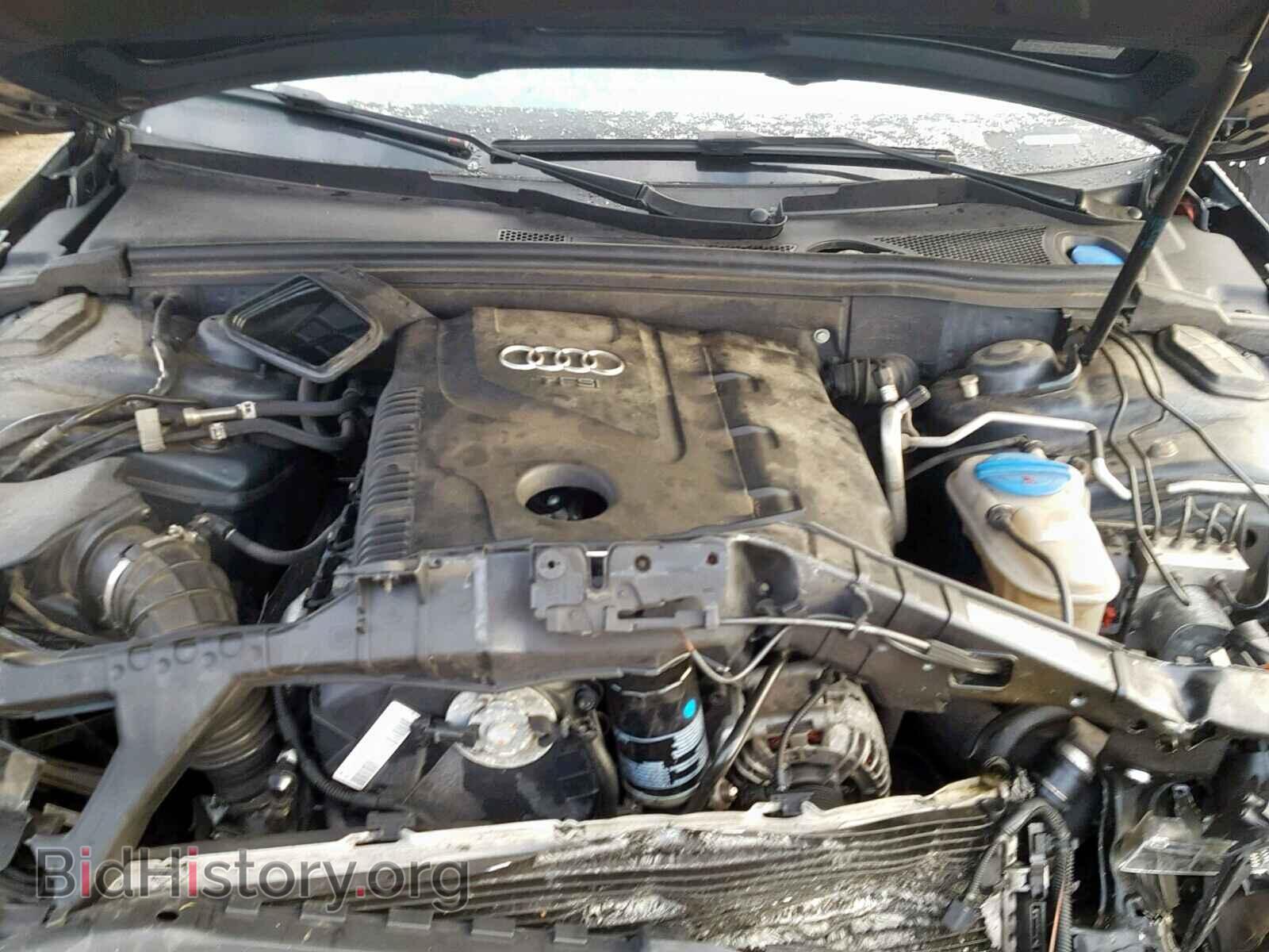 2010 AUDI A4 - VIN: WAUDFBFL0AN065607 - Фото 7