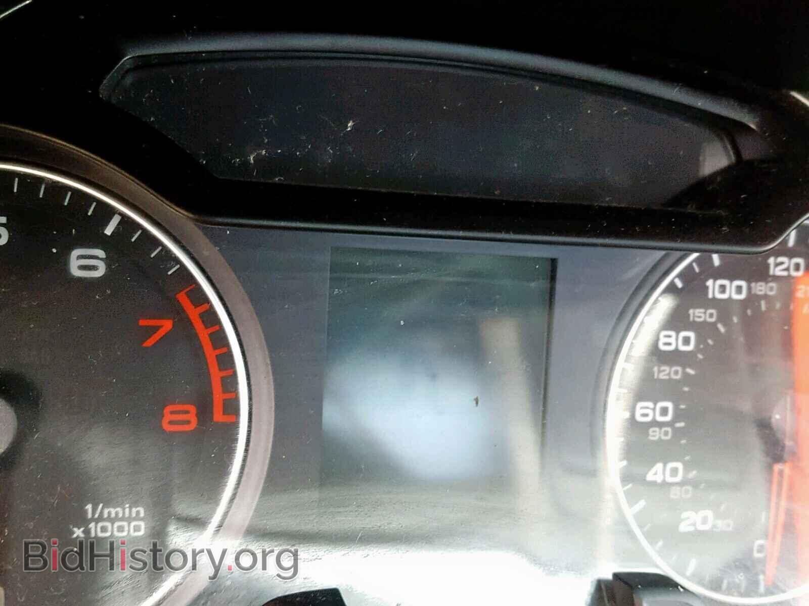 2010 AUDI A4 - VIN: WAUDFBFL0AN065607 - Фото 8