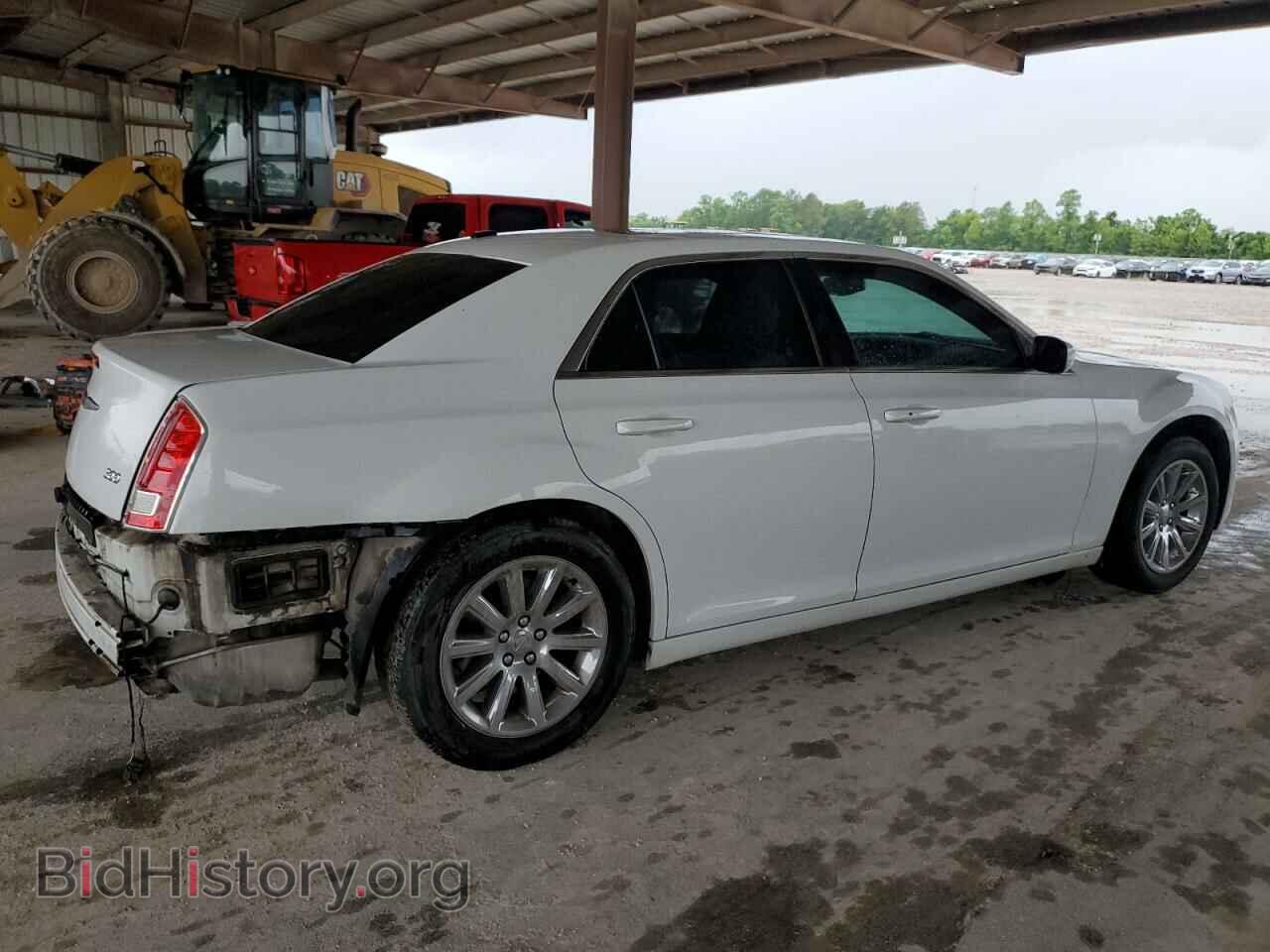2014 CHRYSLER 300 - VIN: 2C3CCAAG0EH373679 - Photo 3