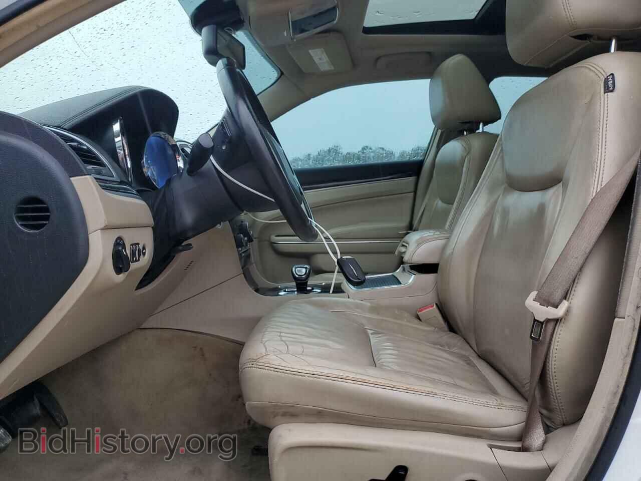 2014 CHRYSLER 300 - VIN: 2C3CCAAG0EH373679 - Photo 7
