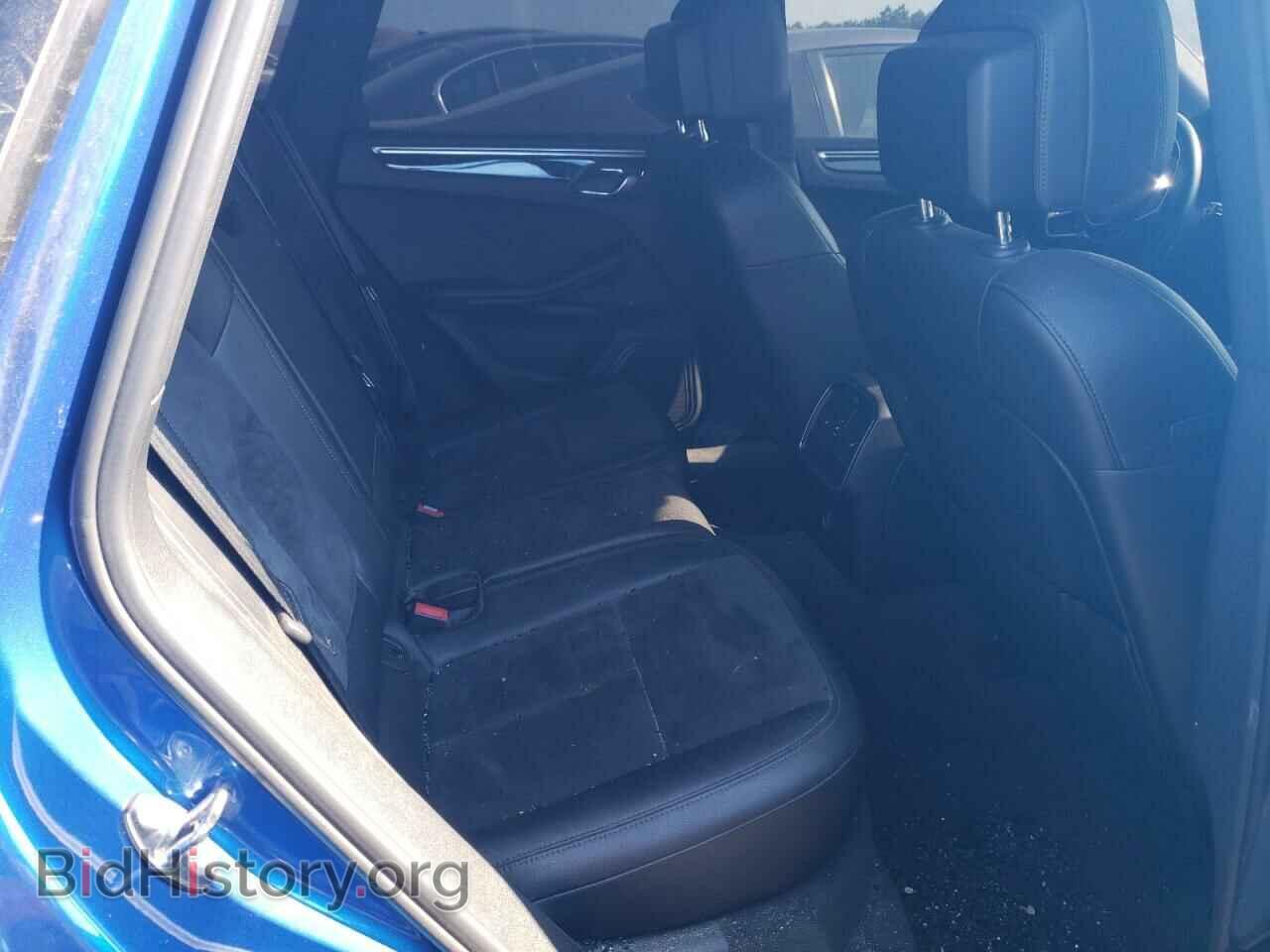 2017 PORSCHE MACAN - VIN: WP1AA2A55HLB04287 - Photo 11