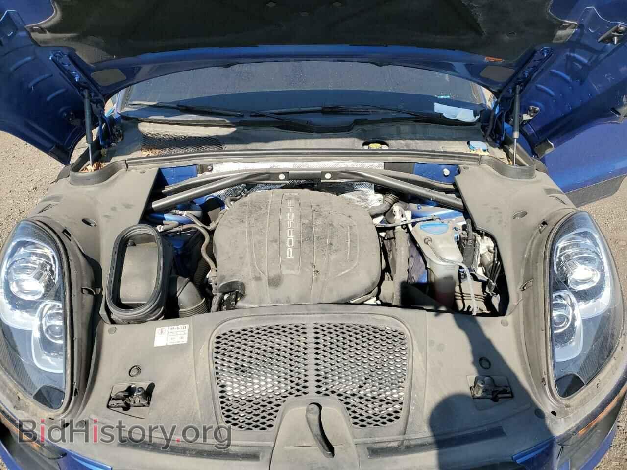 2017 PORSCHE MACAN - VIN: WP1AA2A55HLB04287 - Photo 12