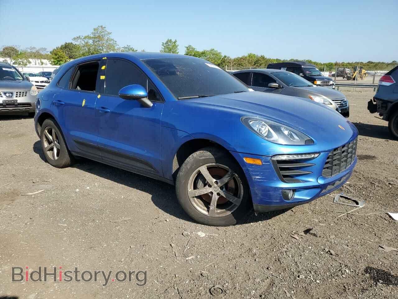 2017 PORSCHE MACAN - VIN: WP1AA2A55HLB04287 - Photo 4