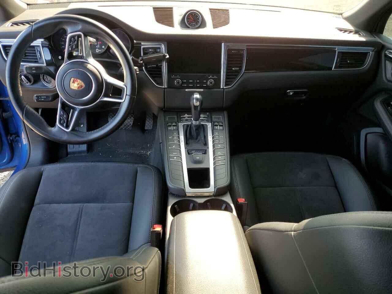 2017 PORSCHE MACAN - VIN: WP1AA2A55HLB04287 - Photo 8