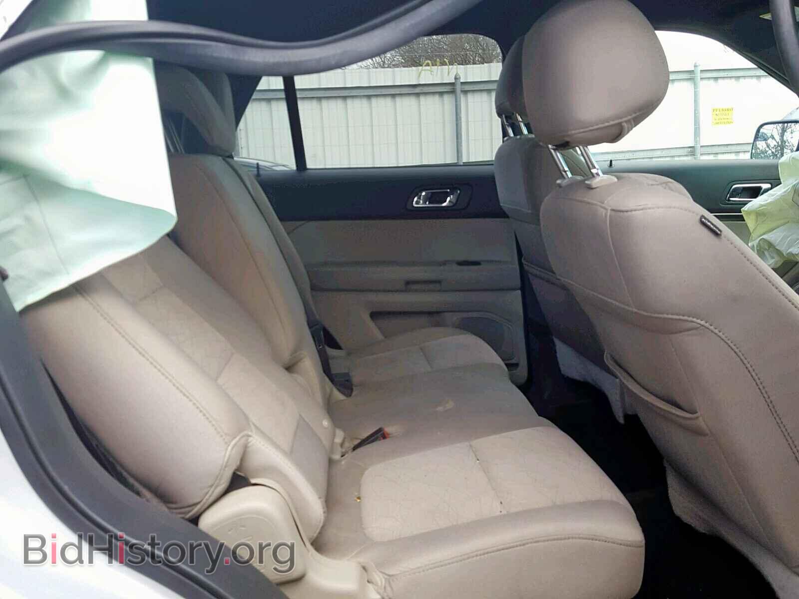 2014 FORD EXPLORER - VIN: 1FM5K8B85EGA72484 - Photo 6