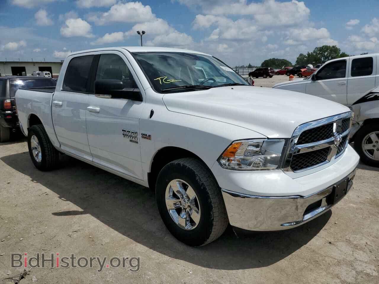 Фотография 1C6RR7LT3KS671172 - RAM 1500 2019