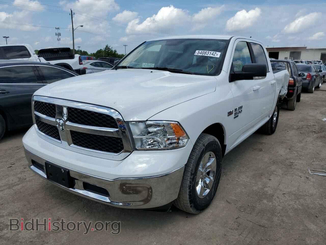 2019 RAM 1500 - VIN: 1C6RR7LT3KS671172 - Фото 2