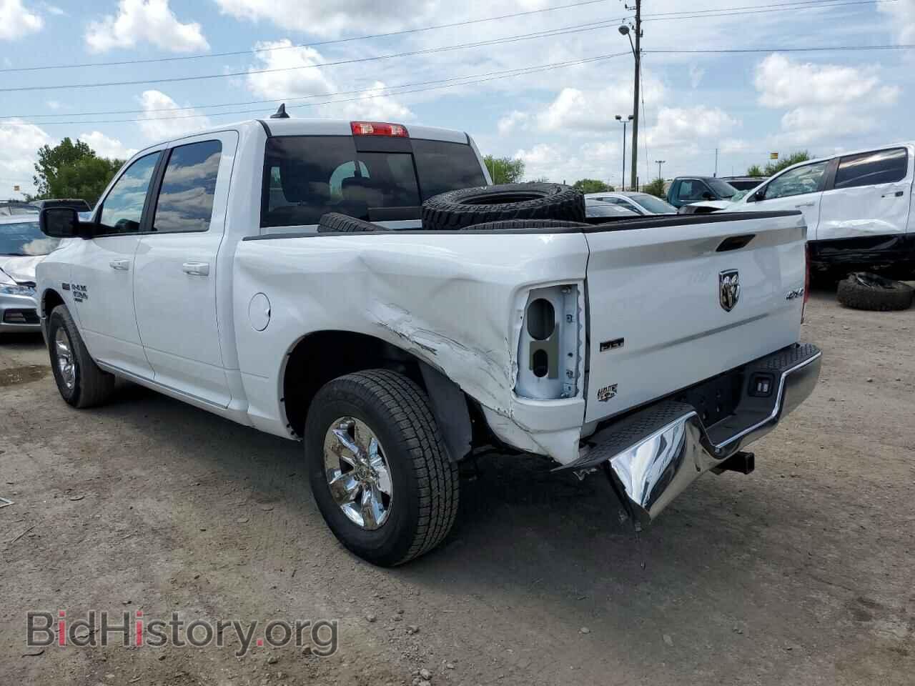 2019 RAM 1500 - VIN: 1C6RR7LT3KS671172 - Фото 3