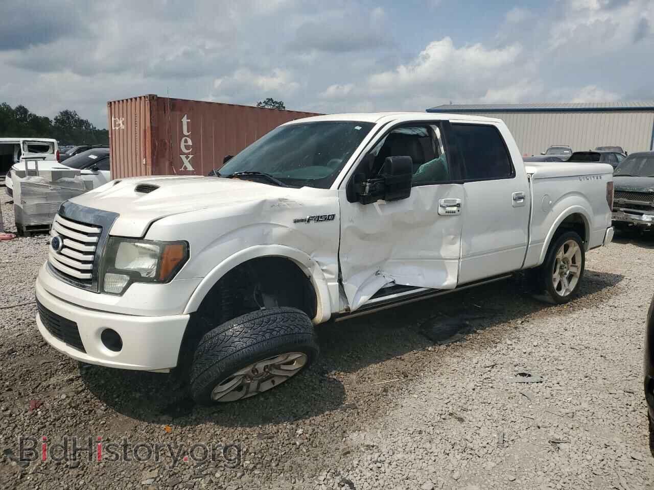 Фотография 1FTFW1C60BFA83413 - FORD F-150 2011