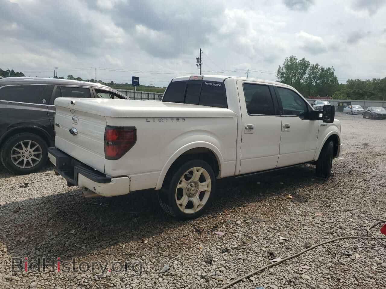 2011 FORD F-150 - VIN: 1FTFW1C60BFA83413 - Фото 3