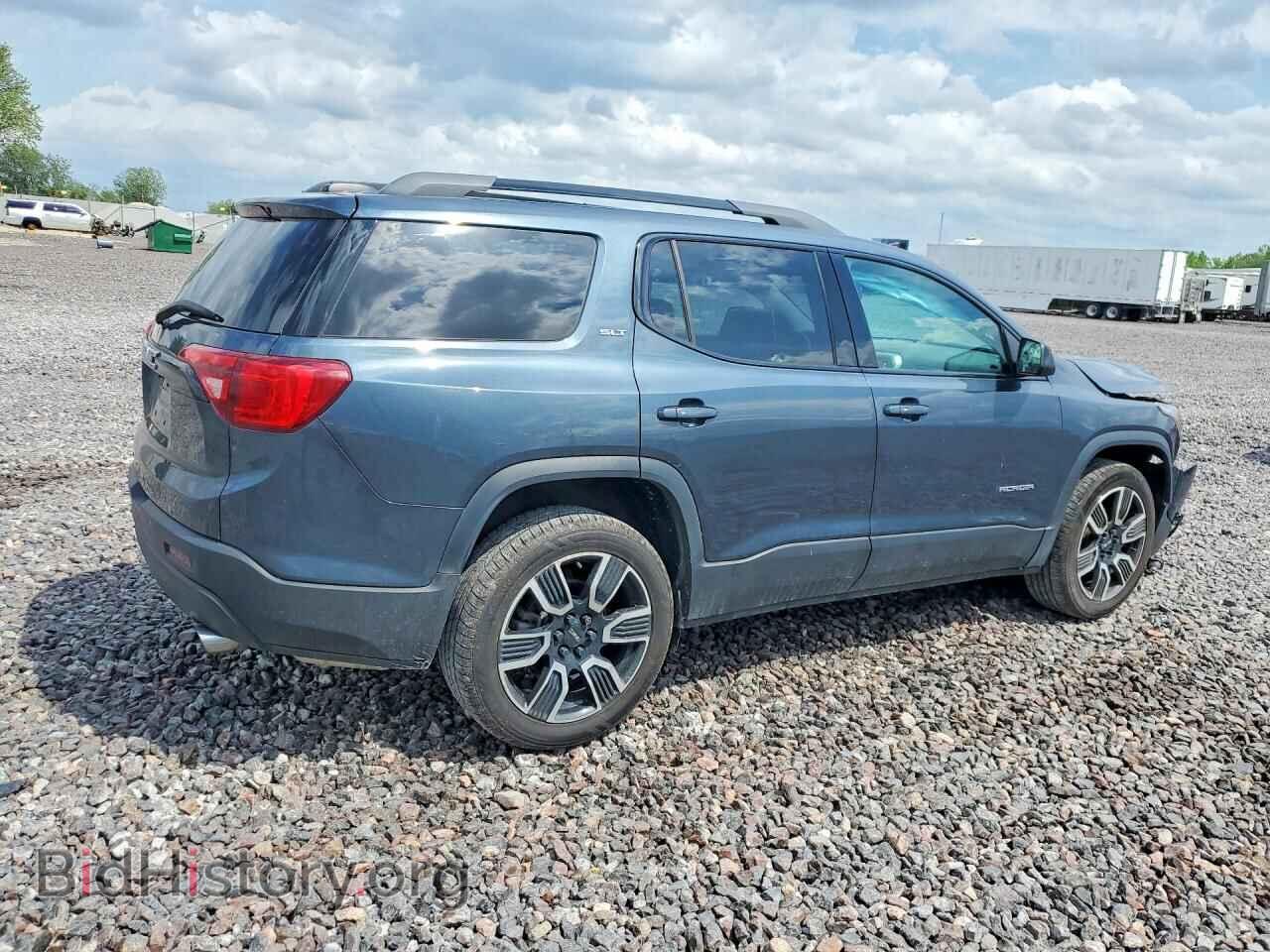 2019 GMC ACADIA - VIN: 1GKKNMLS7KZ226053 - Фото 3