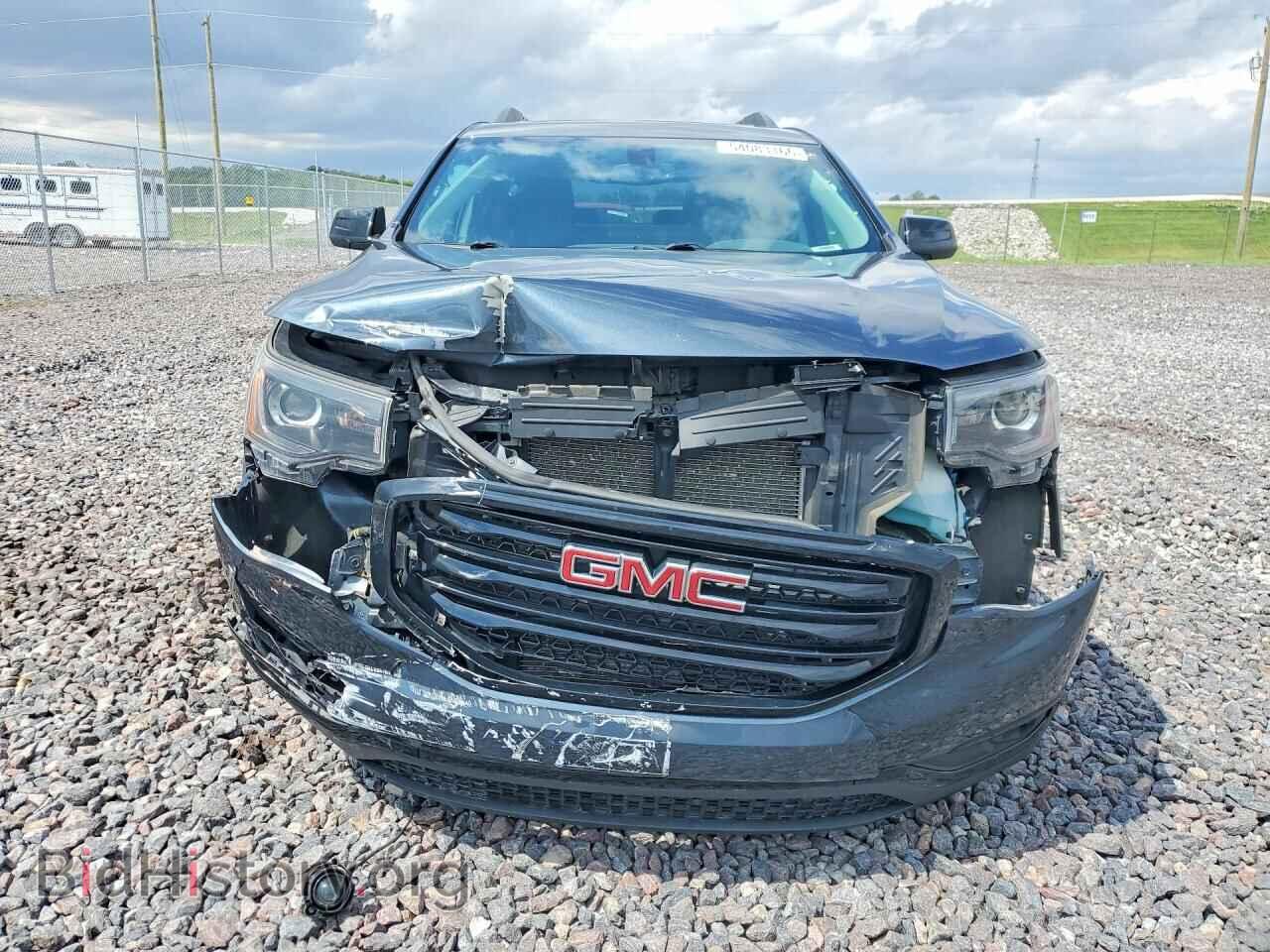 2019 GMC ACADIA - VIN: 1GKKNMLS7KZ226053 - Фото 5