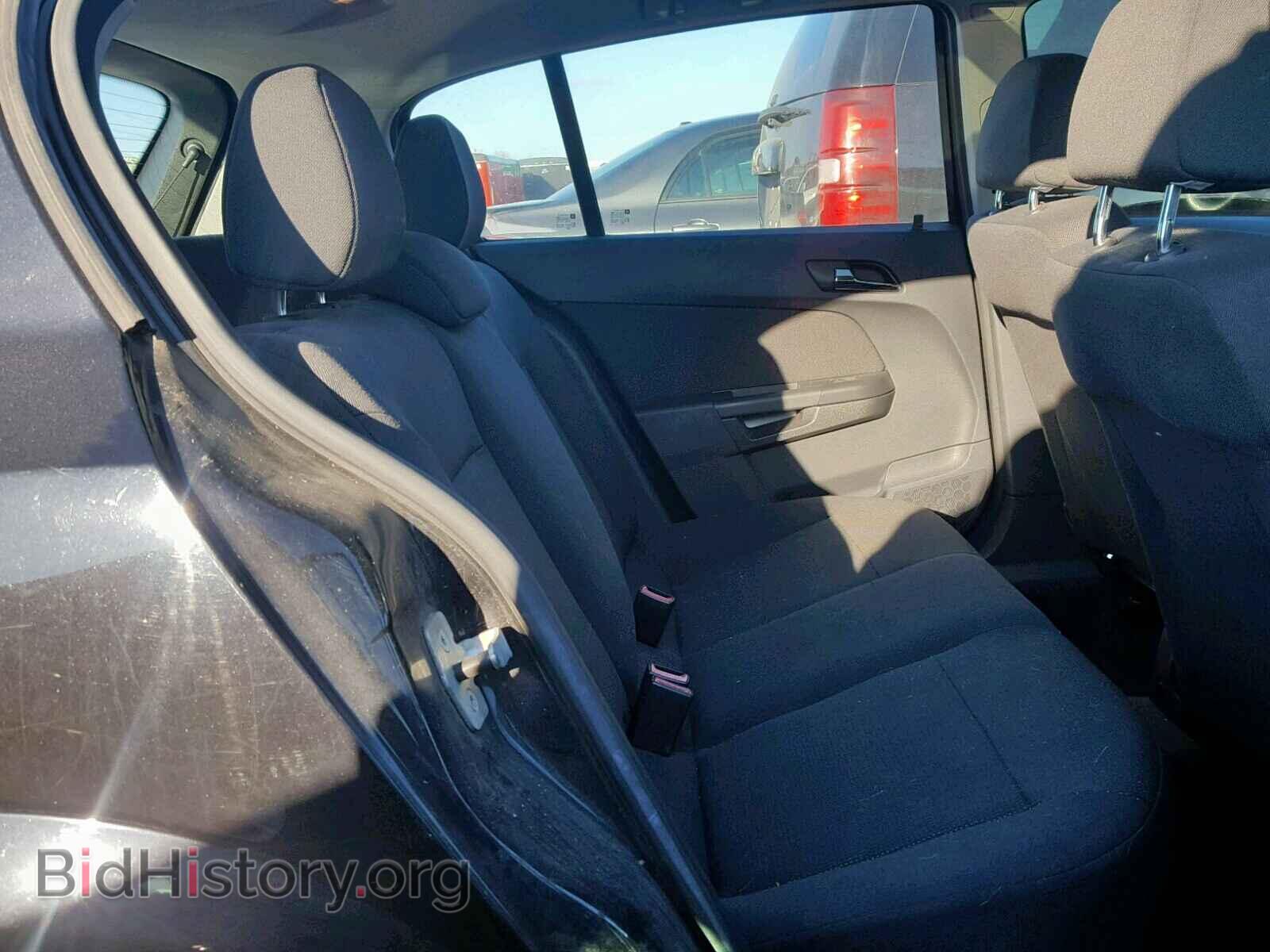 2008 SATURN ASTRA XE - VIN: W08AR671585080253 - Фото 6