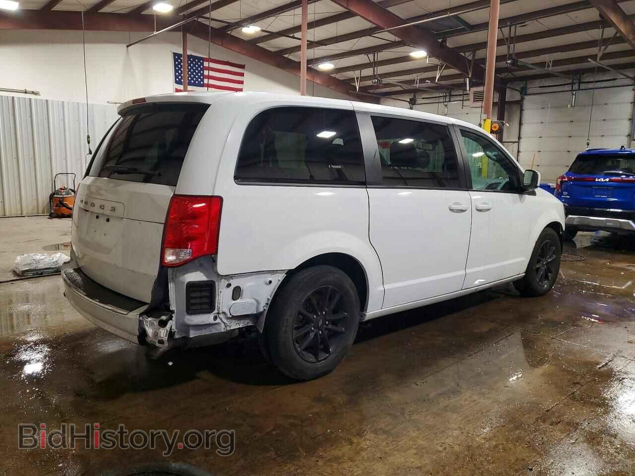 2019 DODGE CARAVAN - VIN: 2C4RDGEG3KR768705 - Photo 3