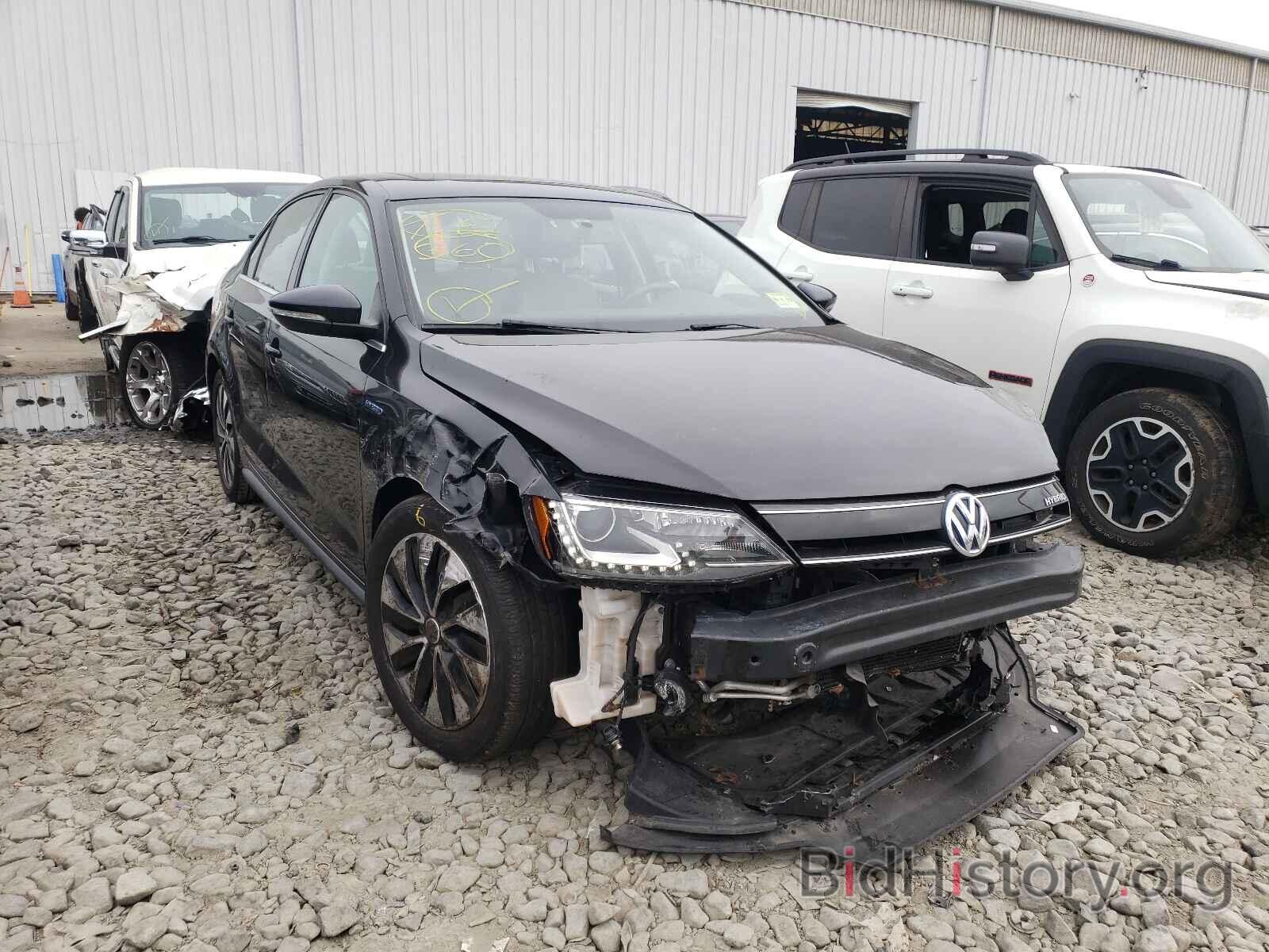 Photo 3VW637AJ7DM302841 - VOLKSWAGEN JETTA 2013