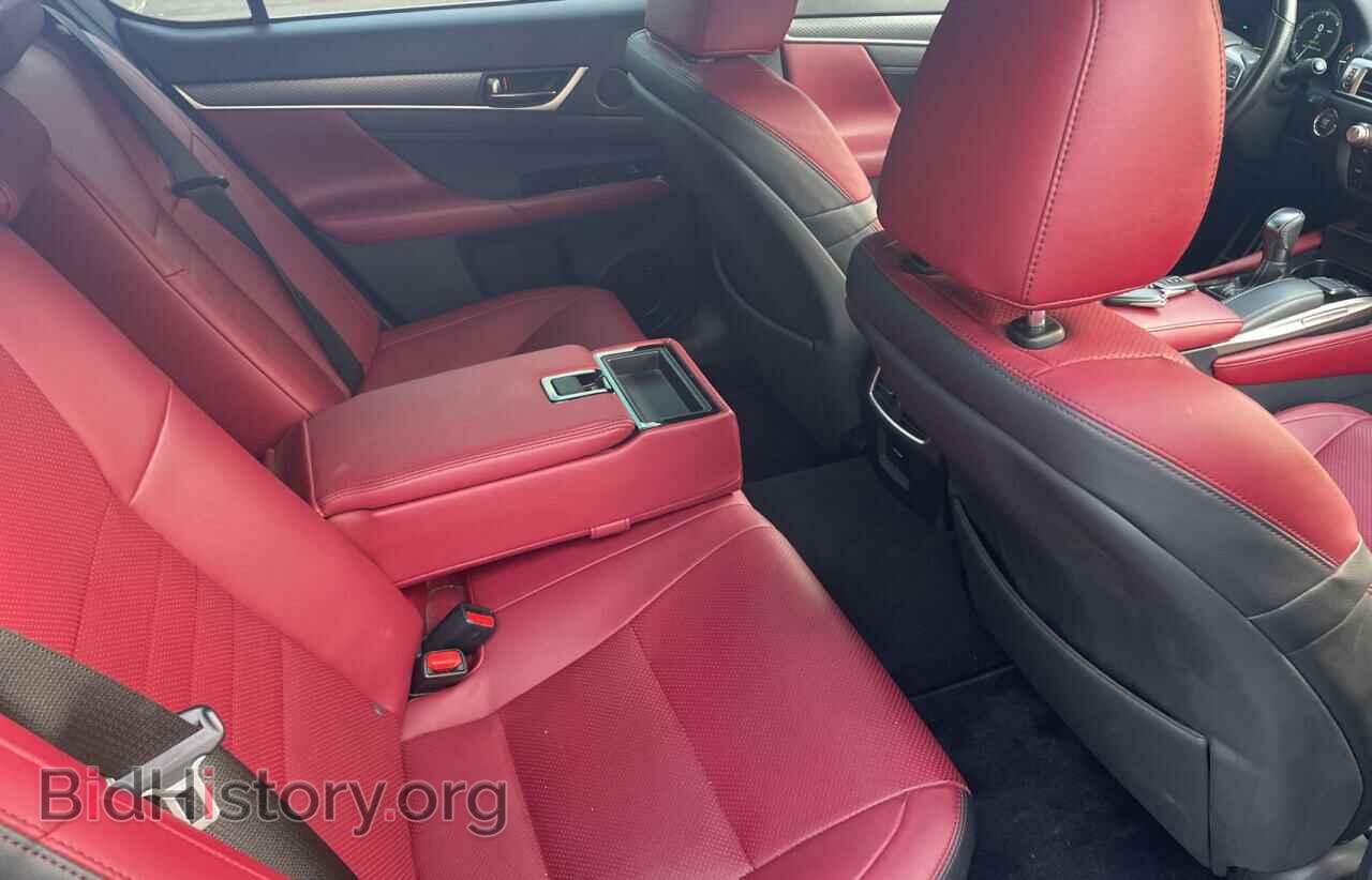 2017 LEXUS GS350 - VIN: JTHBZ1BL2HA007743 - Фото 6