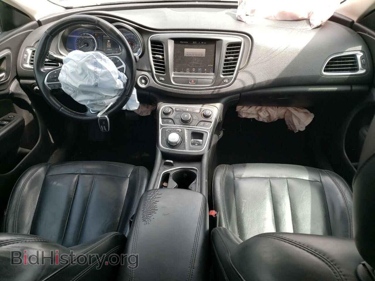 2016 CHRYSLER 200 - VIN: 1C3CCCAB8GN191786 - Фото 8