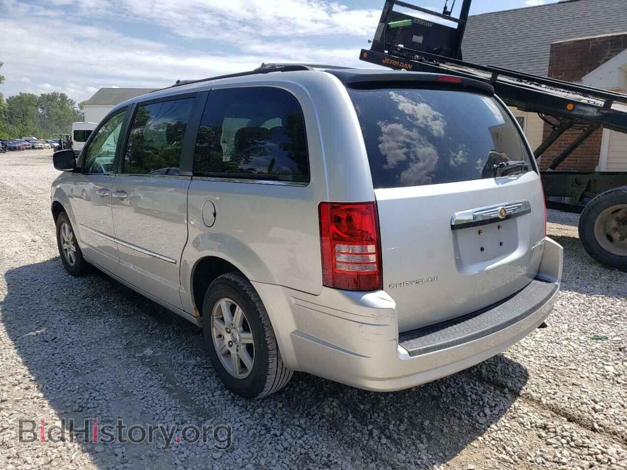 2010 CHRYSLER MINIVAN - VIN: 2A4RR5D13AR366209 - Фото 3