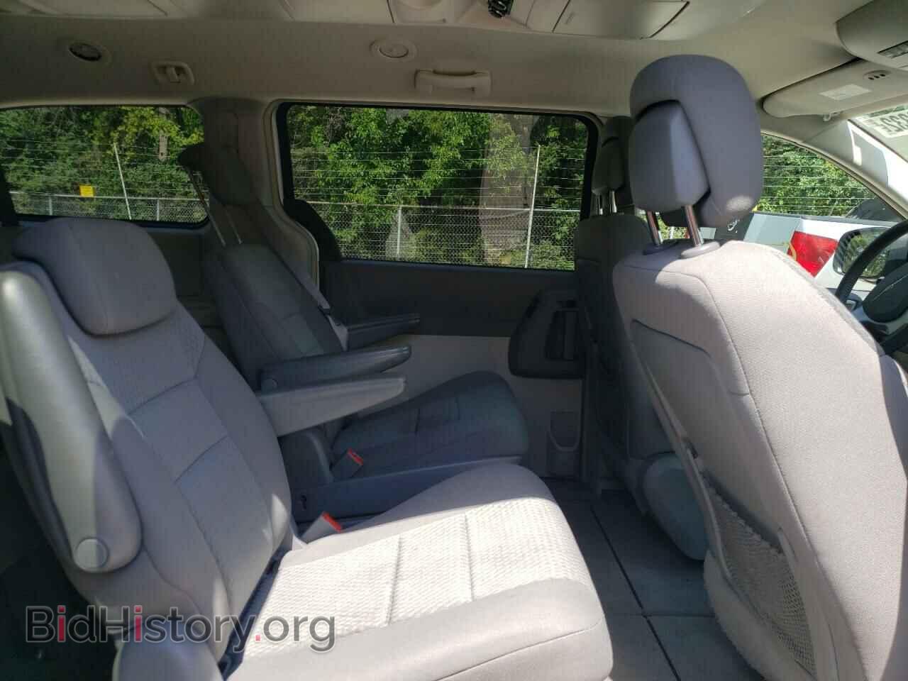 2010 CHRYSLER MINIVAN - VIN: 2A4RR5D13AR366209 - Фото 6