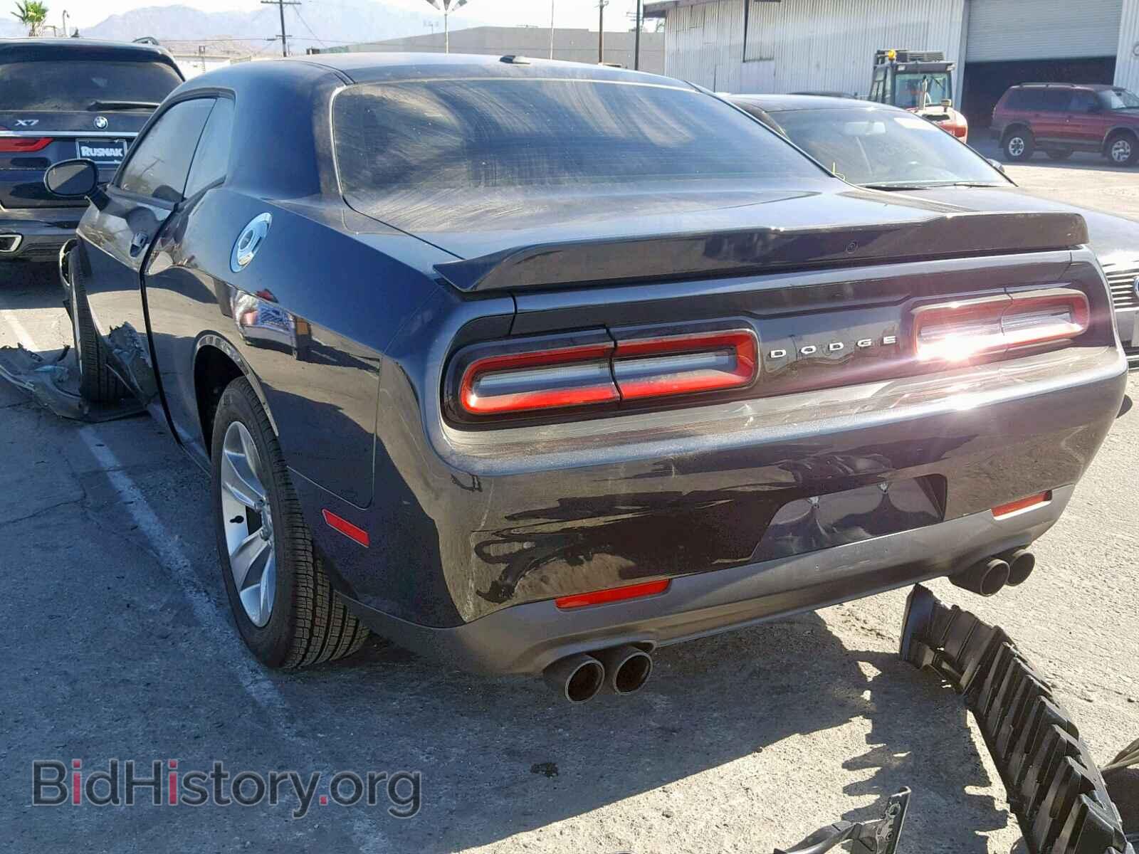 2019 DODGE CHALLENGER - VIN: 2C3CDZAG7KH557914 - Photo 3
