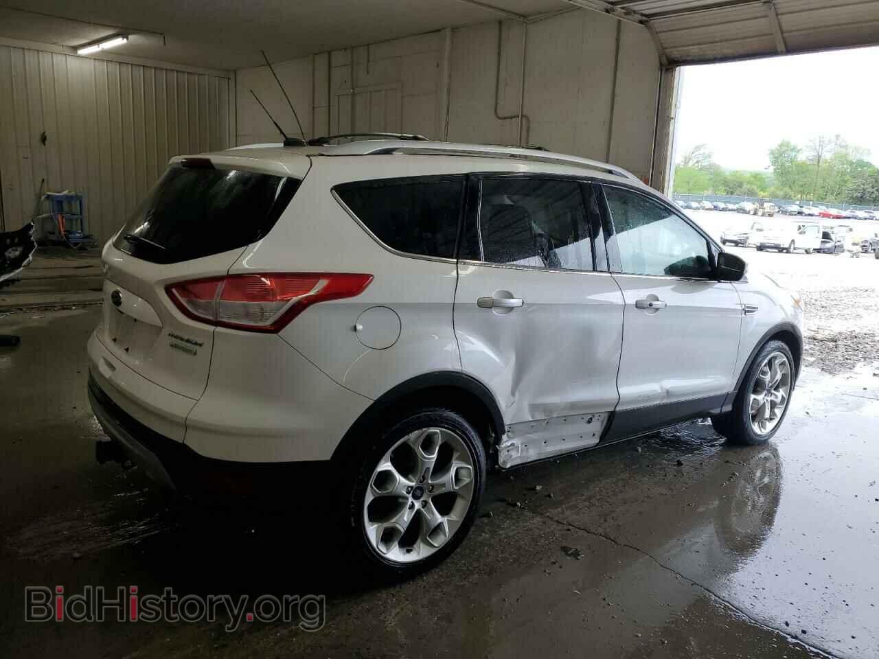 2013 FORD ESCAPE - VIN: 1FMCU0J95DUB12690 - Фото 3