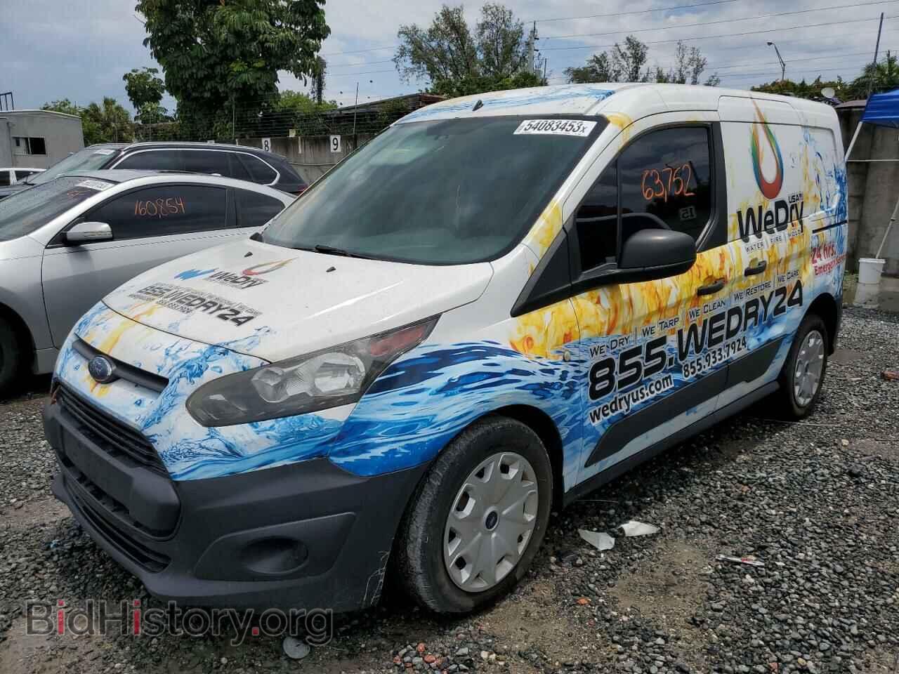 Фотография NM0LS6E76H1303934 - FORD TRANSIT 2017