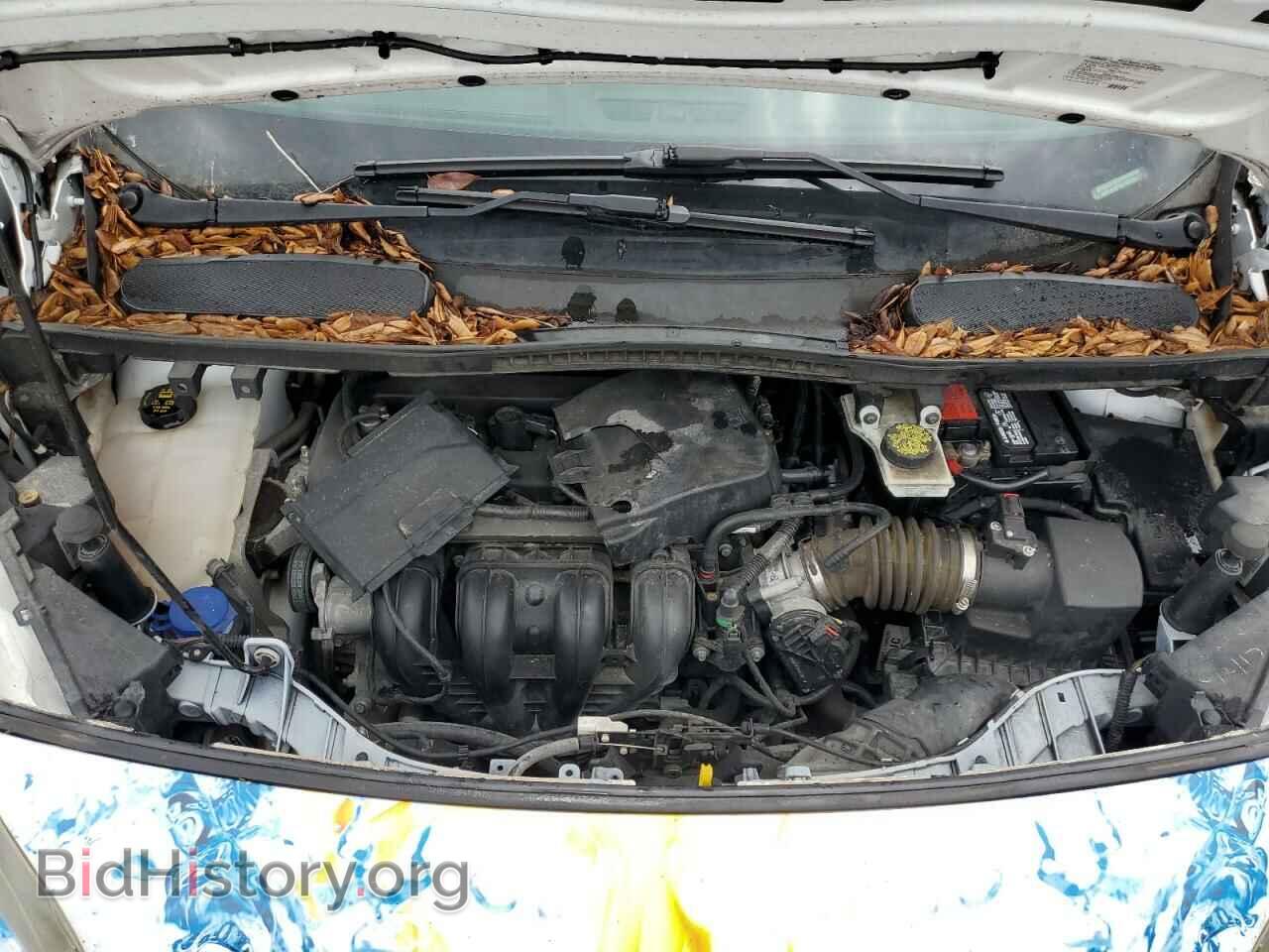 2017 FORD TRANSIT - VIN: NM0LS6E76H1303934 - Фото 12