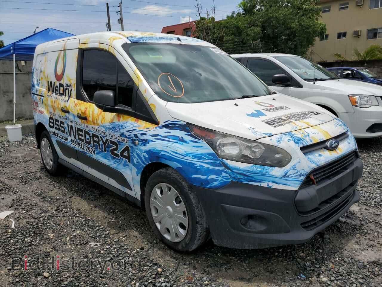2017 FORD TRANSIT - VIN: NM0LS6E76H1303934 - Фото 4