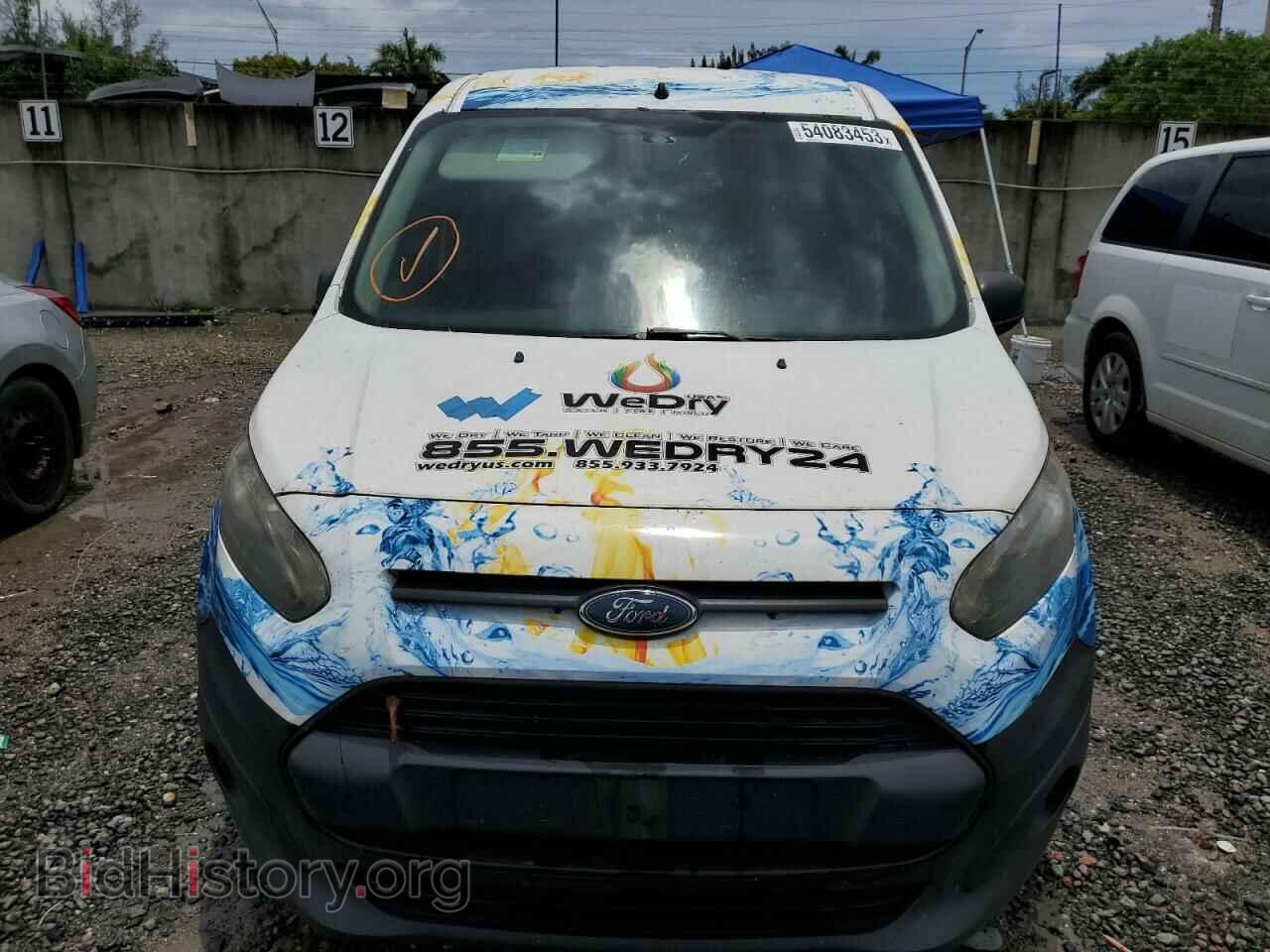 2017 FORD TRANSIT - VIN: NM0LS6E76H1303934 - Фото 5