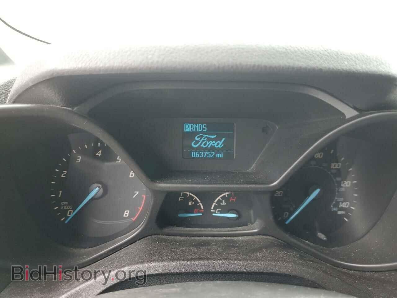 2017 FORD TRANSIT - VIN: NM0LS6E76H1303934 - Фото 9