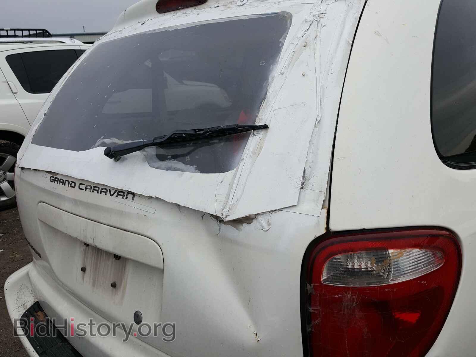 2005 DODGE CARAVAN - VIN: 2D4GP44L05R448521 - Фото 9