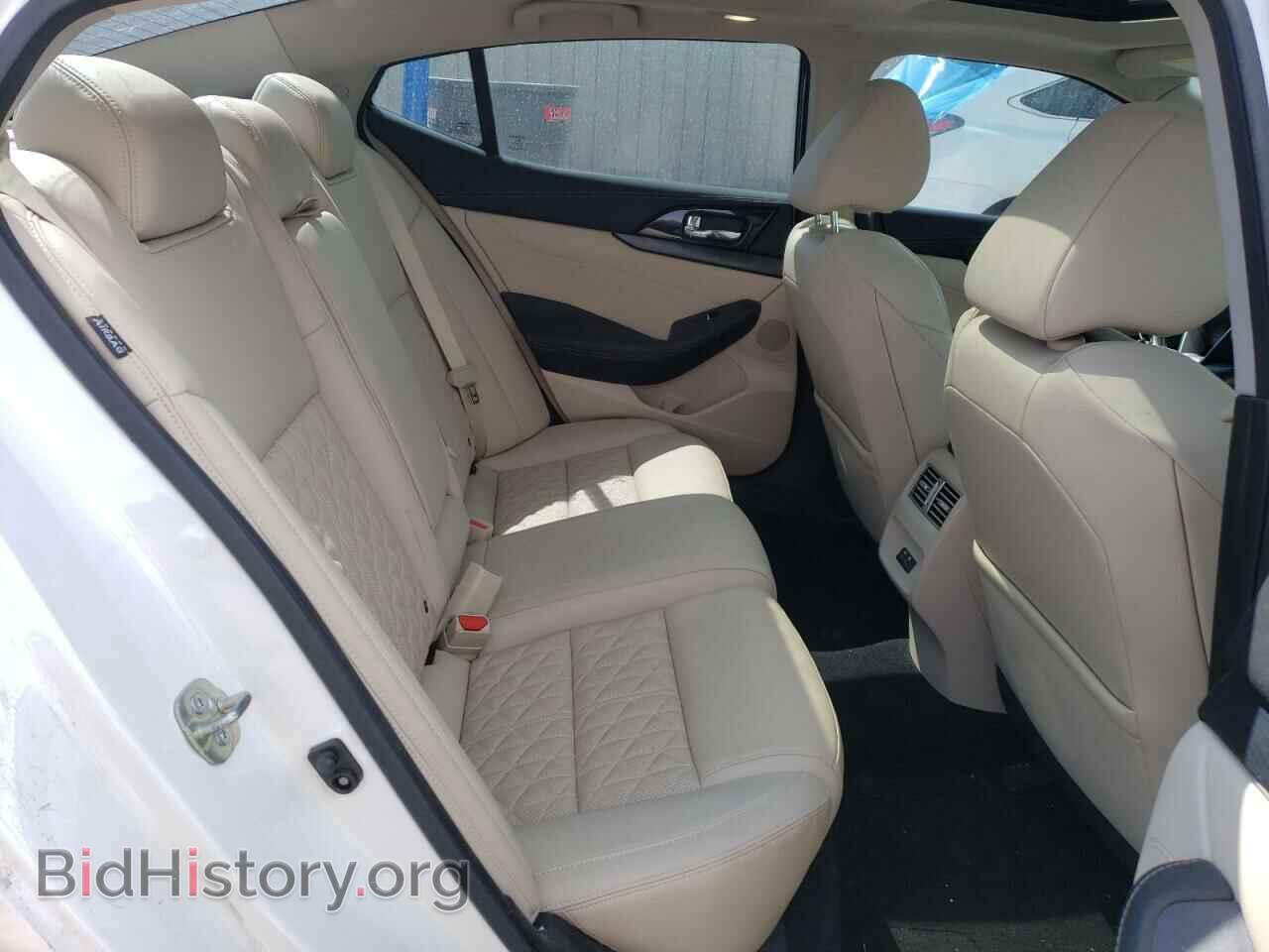 2020 NISSAN MAXIMA - VIN: 1N4AA6FV3LC369631 - Фото 10